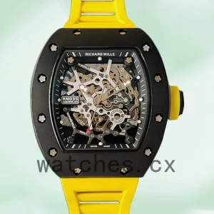 Richard Mille RM35 Around 48*40mm Men RM35-014 Mechanical