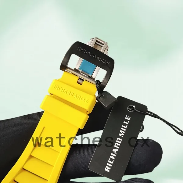 Richard Mille RM35 Around 48*40mm Men RM35-014 Mechanical - Image 3