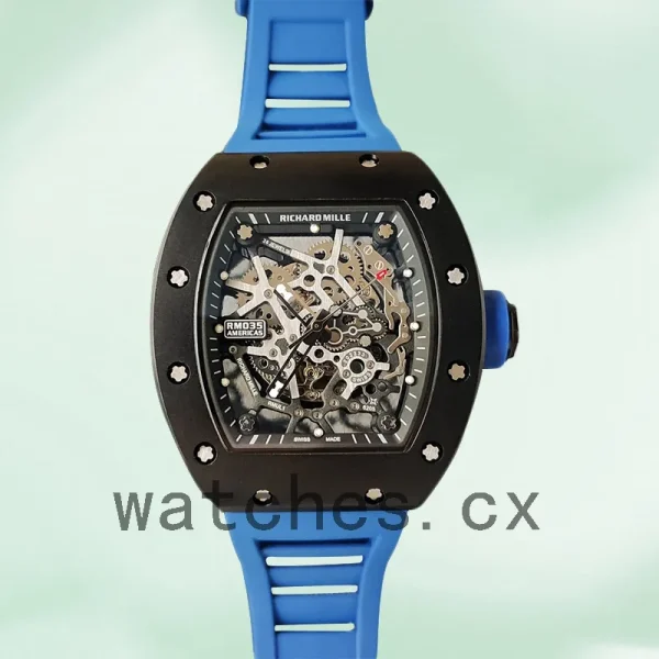 Richard Mille RM35 Around 48*40mm Men RM35-014 Mechanical - Image 6