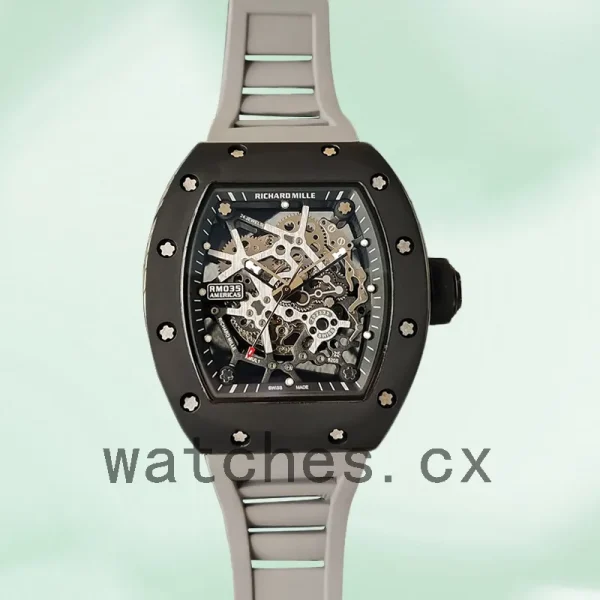 Richard Mille RM35 Around 48*40mm Men RM35-014 Mechanical - Image 10