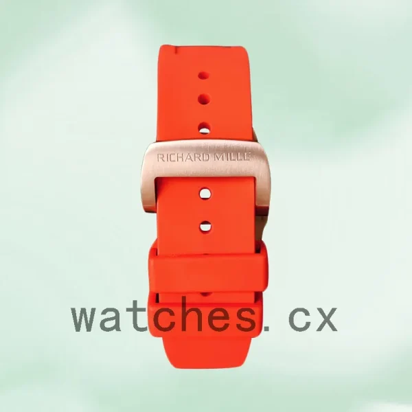 Richard Mille RM35 Around 48*40mm RM35-023 Men Mechanical - Image 3