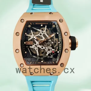 Richard Mille RM35 Around 48*40mm RM35-024 Men Mechanical