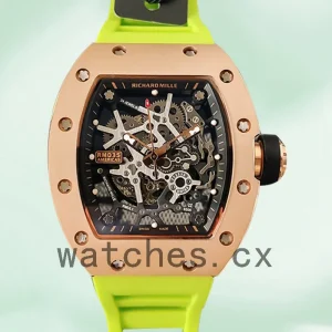Richard Mille RM35 Around 48*40mm RM35-027 Men Mechanical