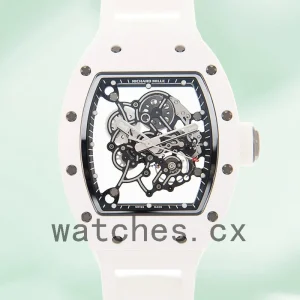 Richard Mille RM055 Men Around 50*42mm RM055-003 Mechanical