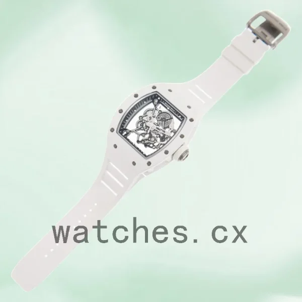 Richard Mille RM055 Men Around 50*42mm RM055-003 Mechanical - Image 2