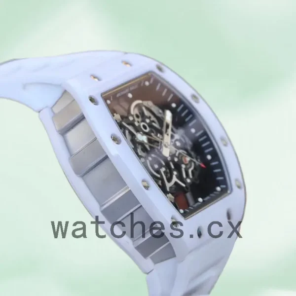 Richard Mille RM055 Men Around 50*42mm RM055-003 Mechanical - Image 3