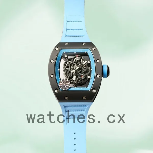 Richard Mille RM055 Men Around 50*43mm RM055-021 Mechanical - Image 2