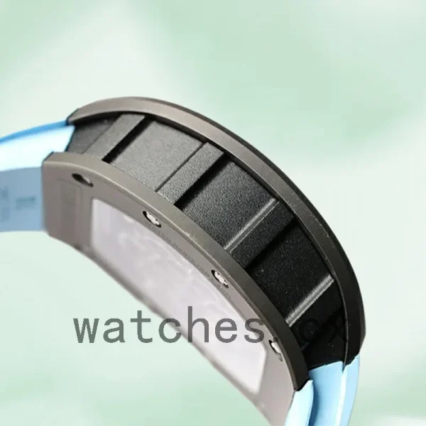 Richard Mille RM055 Men Around 50*43mm RM055-021 Mechanical - Image 3