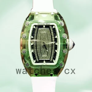 Richard Mille RM07-02 Ladies RM07-02-001 Around 31*45mm Transparent Automatic