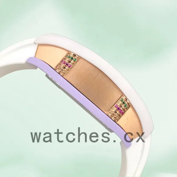 Richard Mille RM07-03 RM07-03-001 Ladies Around 31*45mm Candy Dial Automatic - Image 3