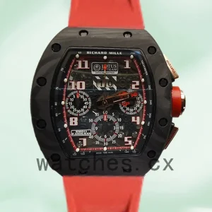 Richard Mille RM011 Around 50*40mm Men RM011-002 Automatic