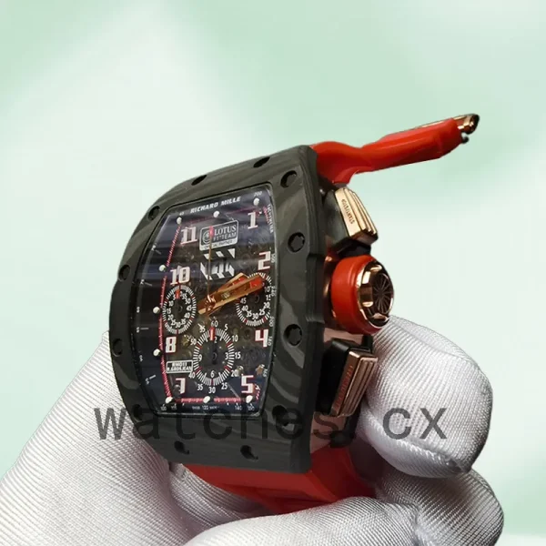 Richard Mille RM011 Around 50*40mm Men RM011-002 Automatic - Image 3