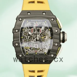 Richard Mille RM11-03 Men RM11-03-004 Around 50*40mm Black