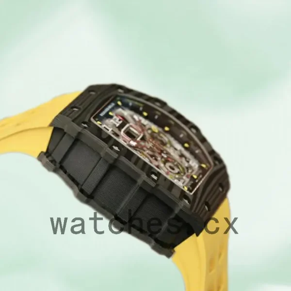 Richard Mille RM11-03 Men RM11-03-004 Around 50*40mm Black - Image 3