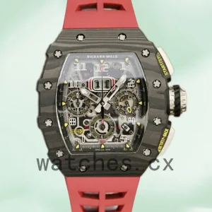 Richard Mille RM11-03 RM11-03-005 Around 50*40mm Men Automatic