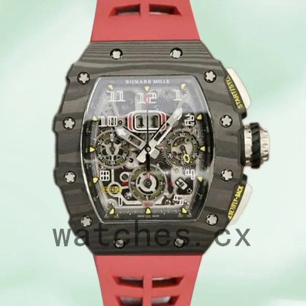 Richard Mille RM11-03 RM11-03-005 Around 50*40mm Men Automatic