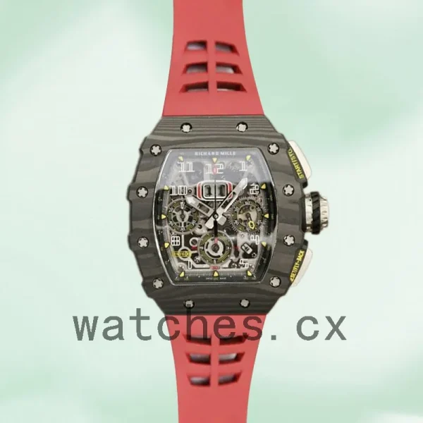 Richard Mille RM11-03 RM11-03-005 Around 50*40mm Men Automatic - Image 2