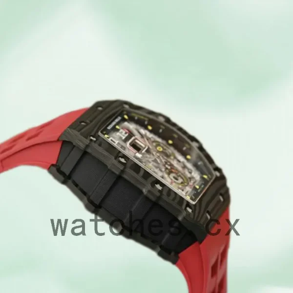 Richard Mille RM11-03 RM11-03-005 Around 50*40mm Men Automatic - Image 3