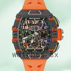Richard Mille RM 11-03 Around 43mm Men RM 11-03 Black