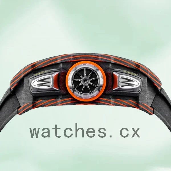 Richard Mille RM 11-03 Around 43mm Men RM 11-03 Black - Image 4