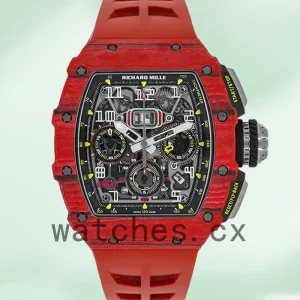Richard Mille RM 11-03 Around 45mm RM 11-03 Men Automatic Rubber Band