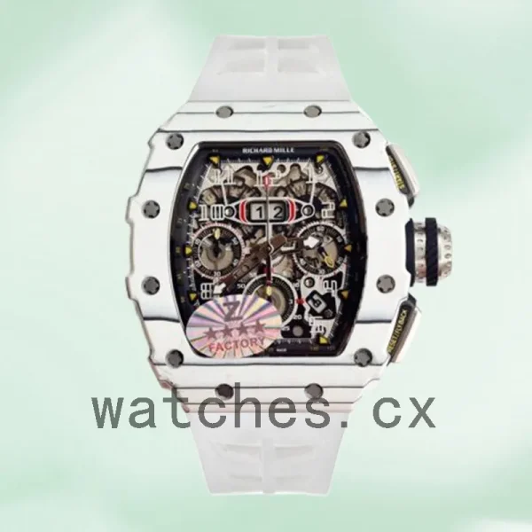 Richard Mille RM 11-03 RM 11-03 Around 45mm Men Automatic - Image 2