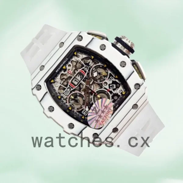 Richard Mille RM 11-03 RM 11-03 Around 45mm Men Automatic - Image 3