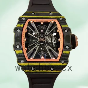 Richard Mille RM12-01 Around 50*42mm Men RM12-01-004 Mechanical