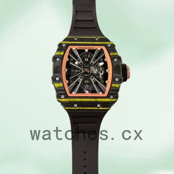 Richard Mille RM12-01 Around 50*42mm Men RM12-01-004 Mechanical - Image 2