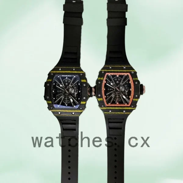 Richard Mille RM12-01 Around 50*42mm Men RM12-01-004 Mechanical - Image 3