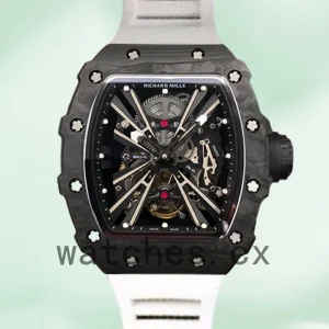Richard Mille RM12-01 Men RM12-01-008 Around 50*42mm Mechanical