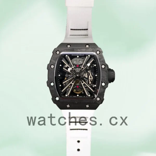 Richard Mille RM12-01 Men RM12-01-008 Around 50*42mm Mechanical - Image 2