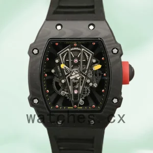 Richard Mille RM27-03 RM27-03-001 Around 47*40mm Men Mechanical