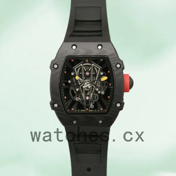 Richard Mille RM27-03 RM27-03-001 Around 47*40mm Men Mechanical - Image 2