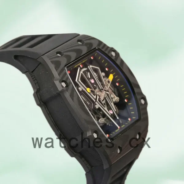 Richard Mille RM27-03 RM27-03-001 Around 47*40mm Men Mechanical - Image 3