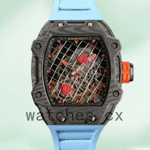 Richard Mille RM27-04 Unknown RM27-04-002 Men Mechanical Transparent Dial