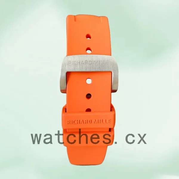 Richard Mille RM27-04 RM27-04-009 Men Around 38*48mm Mechanical - Image 4