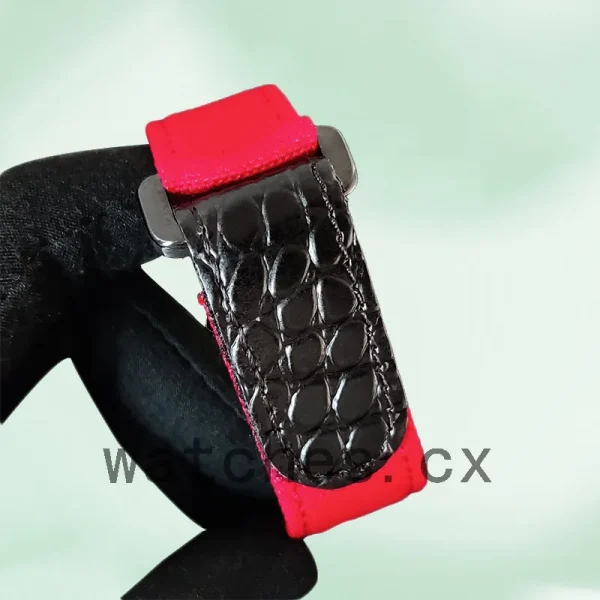 Richard Mille RM27-04 RM27-04-003 Men Around 38*48mm Mechanical Black - Image 3
