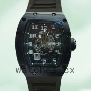 Richard Mille RM030 Men RM030-001 Around 50*42mm Transparent Dial