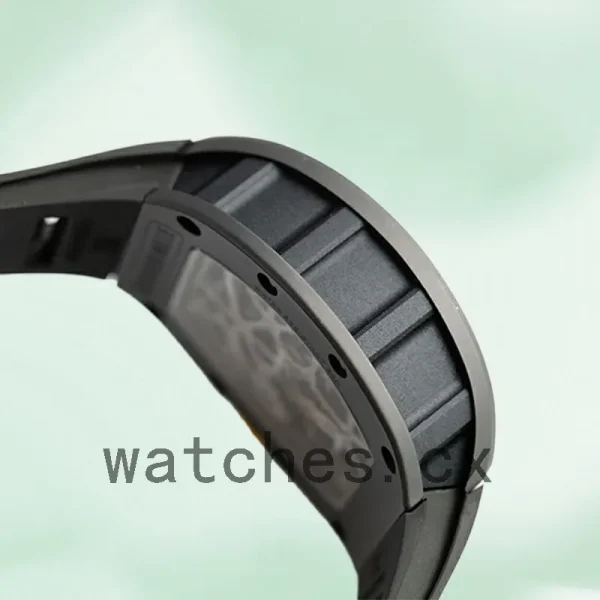 Richard Mille RM035 Men RM035-007 Around 50*45mm Transparent Dial - Image 4