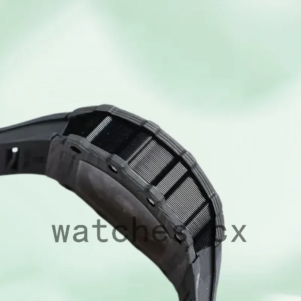 Richard Mille RM35-01 Around 50*42mm RM35-01-001 Men Transparent Dial - Image 3