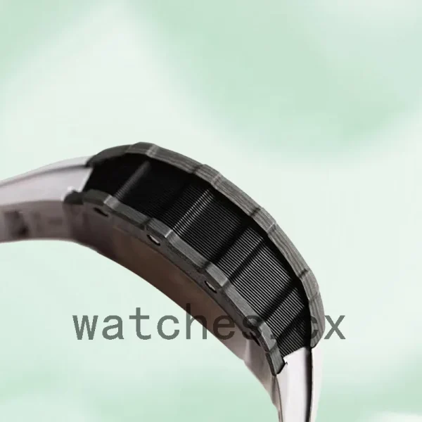 Richard Mille RM35-02 Men Around 50*42mm RM35-02-003 Mechanical Rubber Band - Image 3