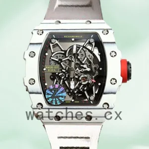 Richard Mille RM35-02 RM35-02-009 Around 50*42mm Men Mechanical