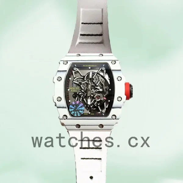 Richard Mille RM35-02 RM35-02-009 Around 50*42mm Men Mechanical - Image 2