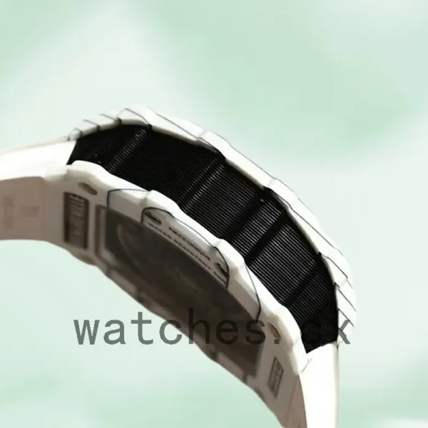 Richard Mille RM35-02 RM35-02-009 Around 50*42mm Men Mechanical - Image 3