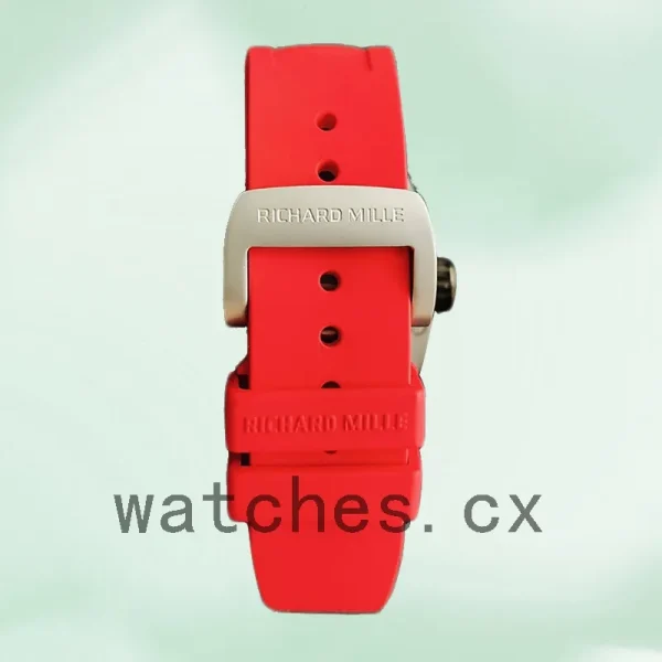 Richard Mille RM35-02 RM35-02-025 Men Around 45mm Mechanical - Image 3