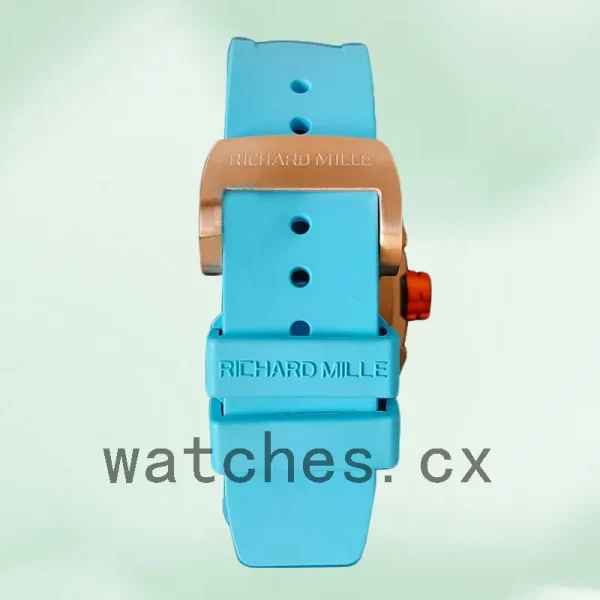 Richard Mille RM35-02 Around 45mm RM35-02-029 Men Transparent Dial Mechanical - Image 3