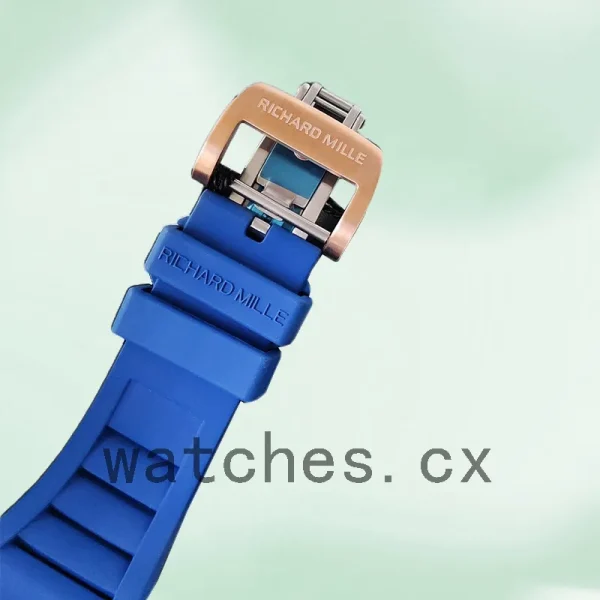 Richard Mille RM35-02 Around 45mm Men RM35-02-030 Rose Gold-tone - Image 3