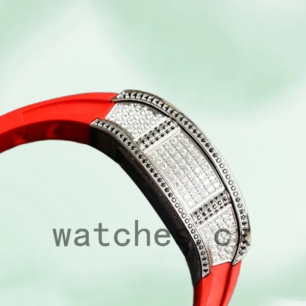 Richard Mille RM51-01 RM51-01-001 Around 48*40mm Ladies Silver - Image 3