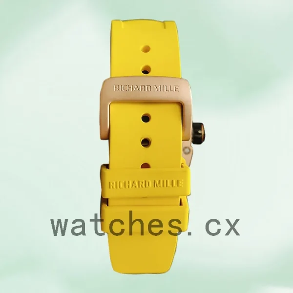 Richard Mille RM51-02 RM51-02-009 Around 48*40mm Ladies Mechanical - Image 3